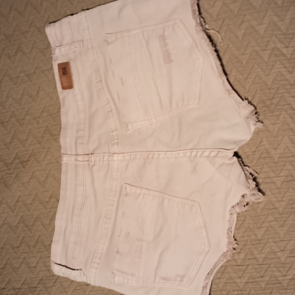 3 for $10 Super Sexy Women's Light Pink Short - Picture 5 of 11